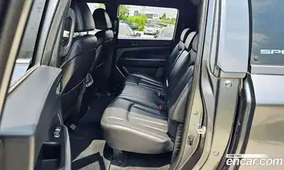 SsangYong Rexton 2019 2.2 автомат (гидро), миниатюра 11