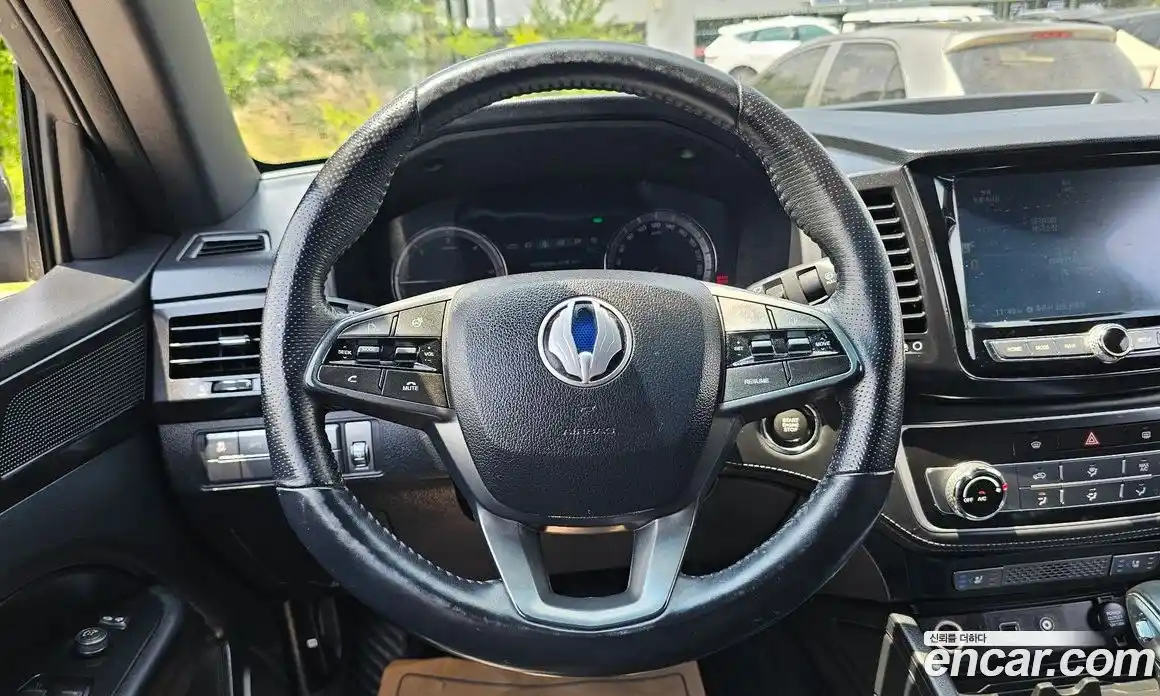 SsangYong Rexton 2019 2.2 автомат (гидро), фото 13