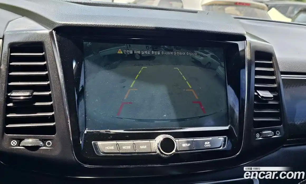 SsangYong Rexton 2019 2.2 автомат (гидро), фото 14