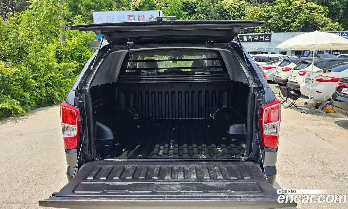 SsangYong Rexton 2019 2.2 автомат (гидро), фото 15
