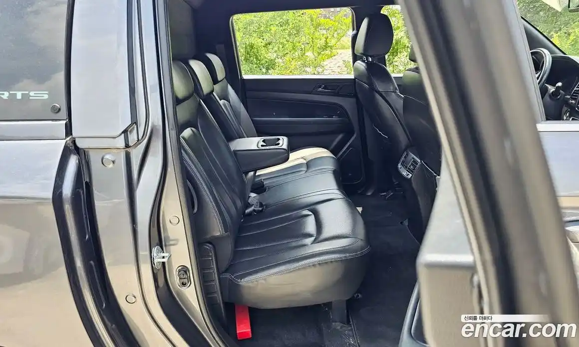 SsangYong Rexton 2019 2.2 автомат (гидро), фото 16