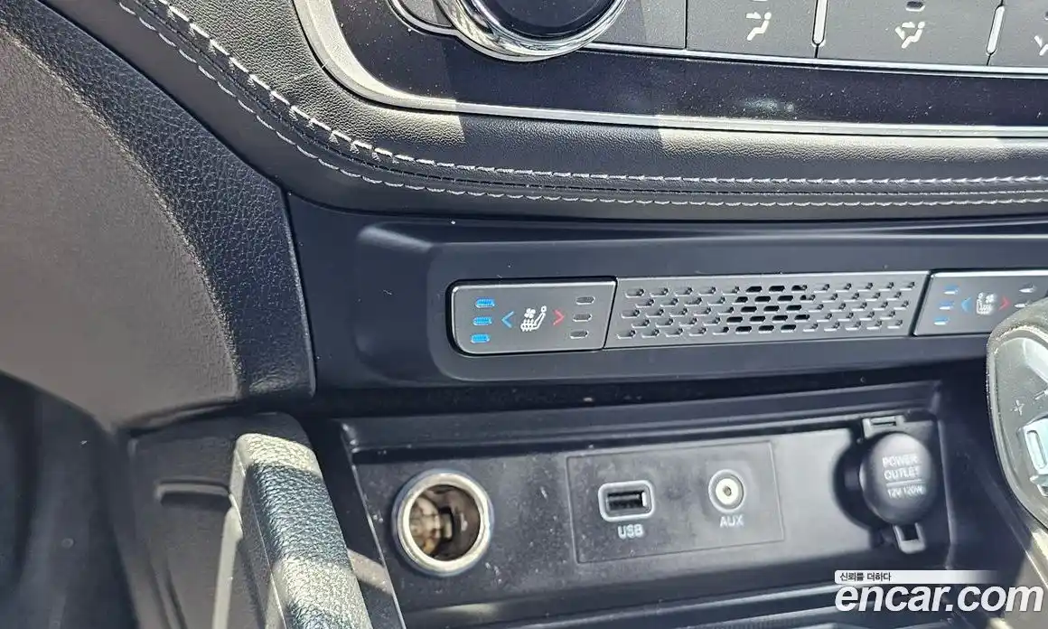 SsangYong Rexton 2019 2.2 автомат (гидро), фото 19