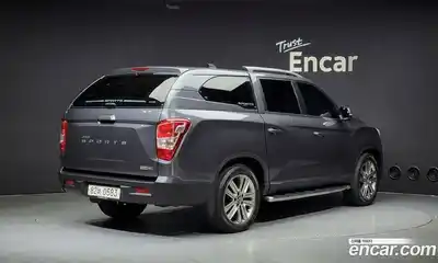 SsangYong Rexton 2019 2.2 автомат (гидро), миниатюра 2