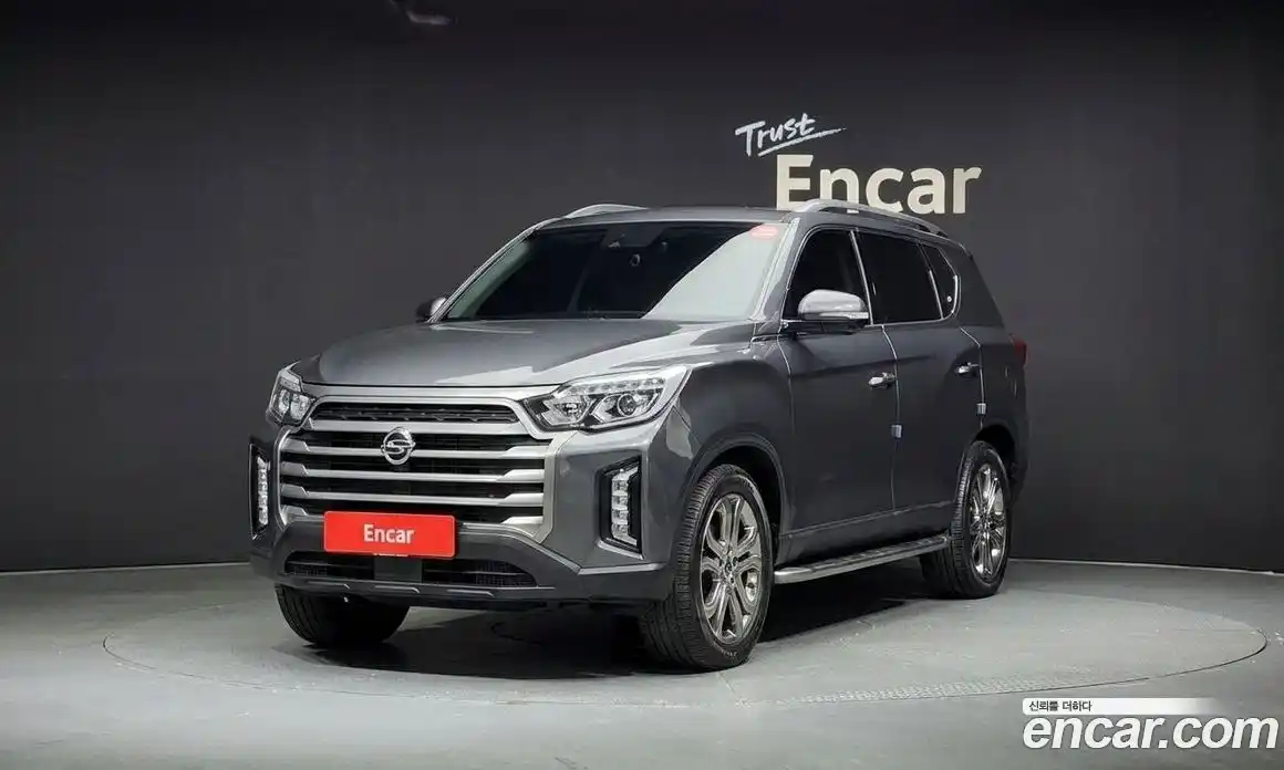 SsangYong Rexton 2019 2.2 автомат (гидро), фото 3