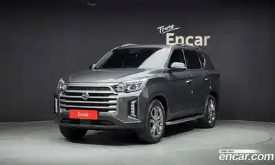 SsangYong Rexton 2019 2.2 автомат (гидро), миниатюра 3