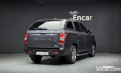 SsangYong Rexton 2019 2.2 автомат (гидро), миниатюра 4