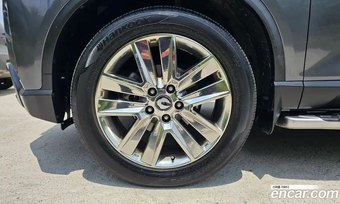 SsangYong Rexton 2019 2.2 автомат (гидро), фото 5