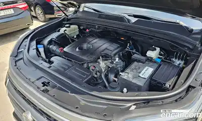 SsangYong Rexton 2019 2.2 автомат (гидро), миниатюра 6