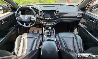 SsangYong Rexton 2019 2.2 автомат (гидро), миниатюра 7