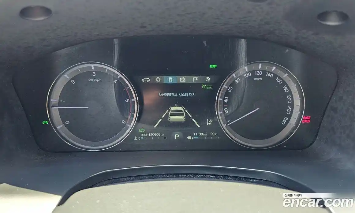 SsangYong Rexton 2019 2.2 автомат (гидро), фото 8