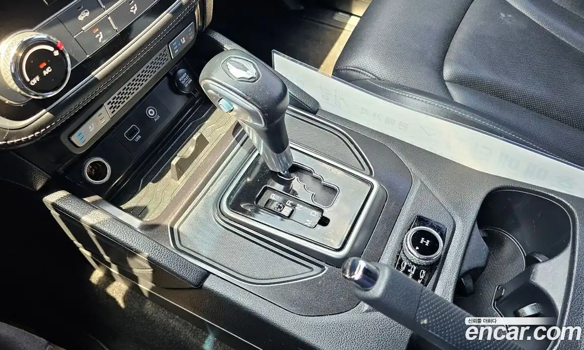 SsangYong Rexton 2019 2.2 автомат (гидро), фото 9