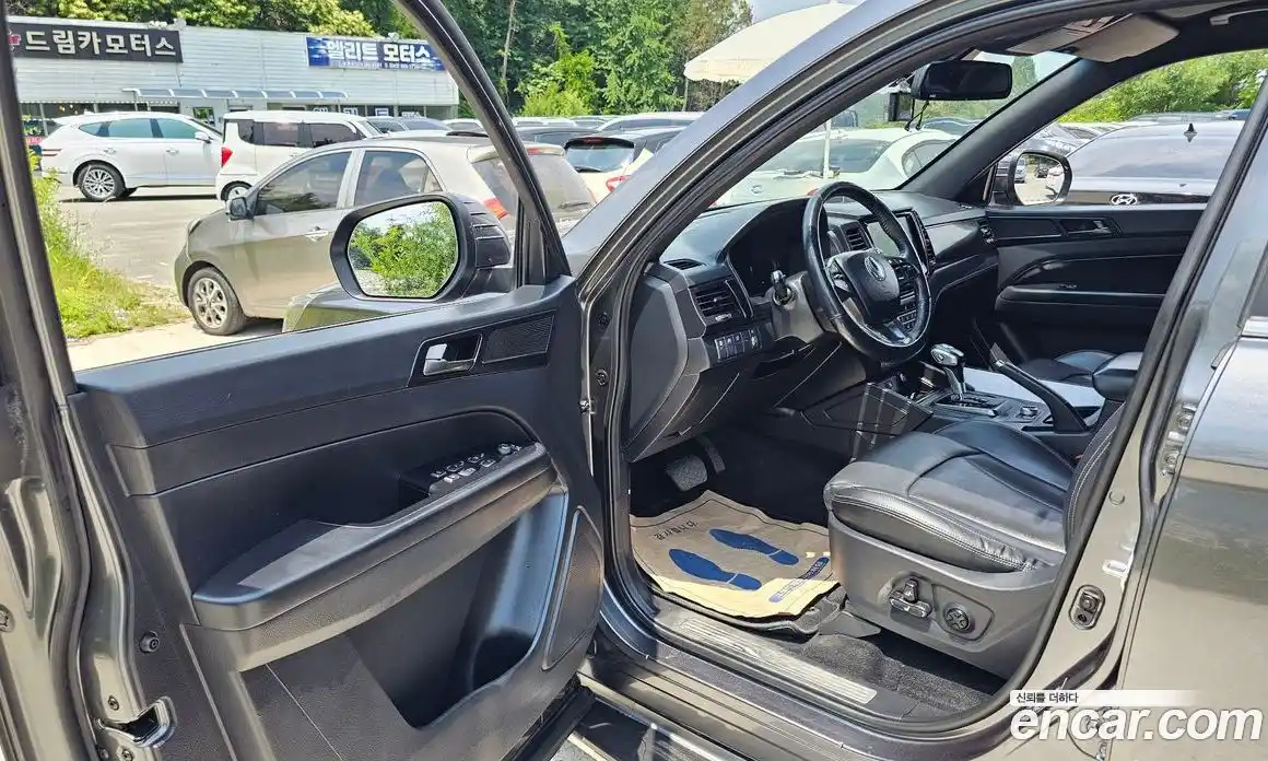 SsangYong Rexton 2019 2.2 автомат (гидро), фото 10