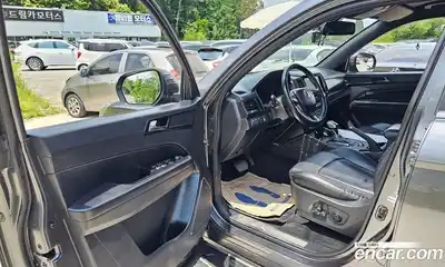 SsangYong Rexton 2019 2.2 автомат (гидро), миниатюра 10