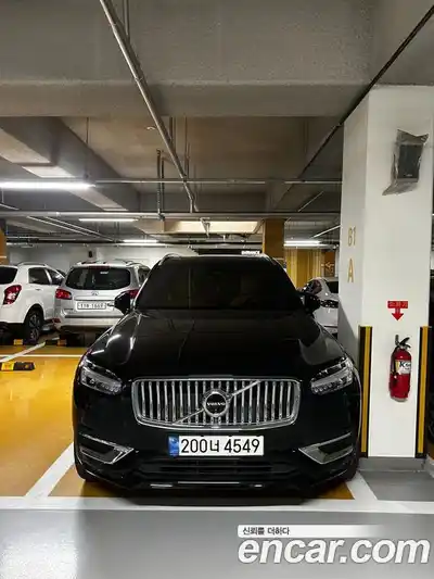 Volvo XC90, 2023, 35 000 км