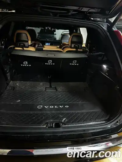 Volvo XC90 2023 2.0 автомат (гидро), миниатюра 3