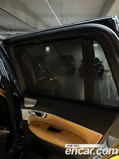 Volvo XC90 2023 2.0 автомат (гидро), миниатюра 8