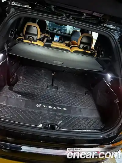 Volvo XC90 2023 2.0 автомат (гидро), миниатюра 9