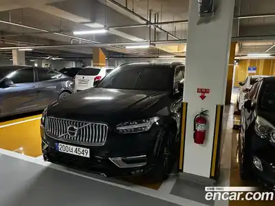 Volvo XC90 2023 2.0 автомат (гидро), миниатюра 10