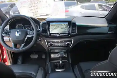 SsangYong Rexton 2020 2.2 автомат (гидро), миниатюра 2