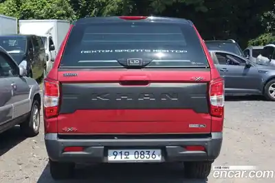 SsangYong Rexton 2020 2.2 автомат (гидро), миниатюра 3