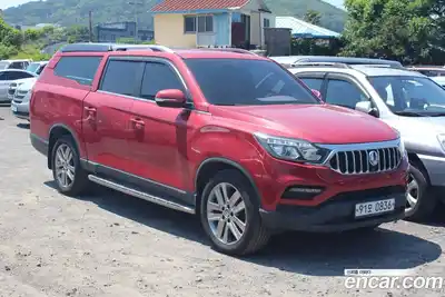 SsangYong Rexton 2020 2.2 автомат (гидро), миниатюра 4