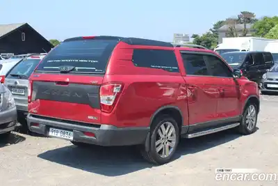 SsangYong Rexton 2020 2.2 автомат (гидро), миниатюра 5