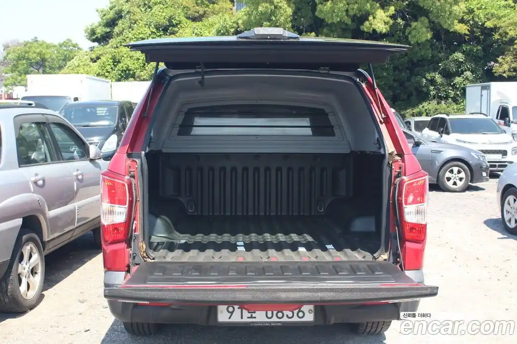 SsangYong Rexton 2020 2.2 автомат (гидро), фото 6