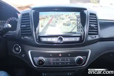 SsangYong Rexton 2020 2.2 автомат (гидро), миниатюра 9
