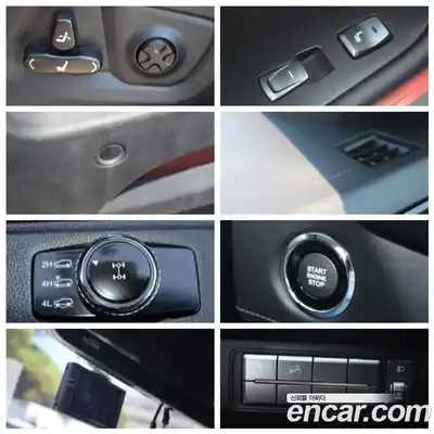 SsangYong Rexton 2020 2.2 автомат (гидро), миниатюра 10