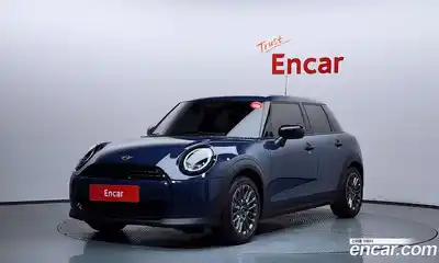 Mini Cooper, 2025, 1 797 км