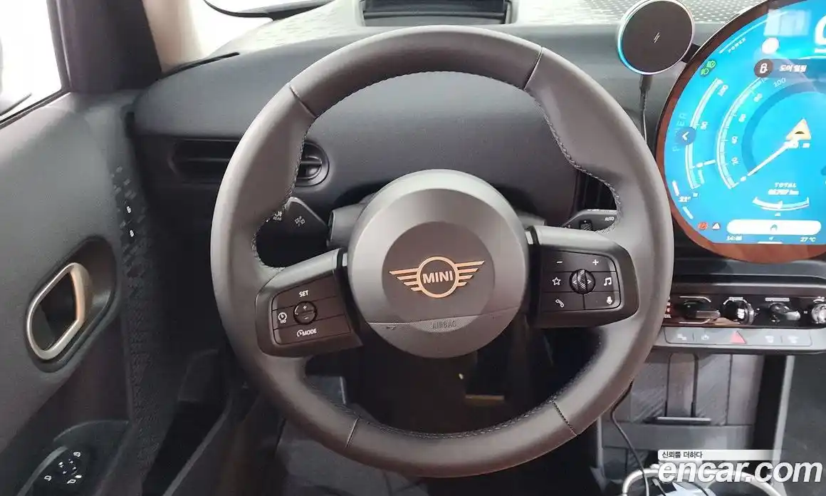 Mini Cooper 2025 2.0 автомат (гидро), фото 13