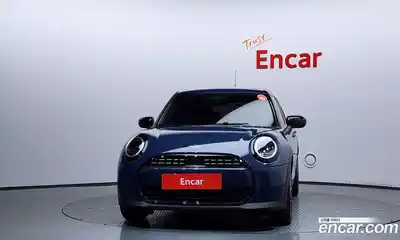 Mini Cooper 2025 2.0 автомат (гидро), миниатюра 3