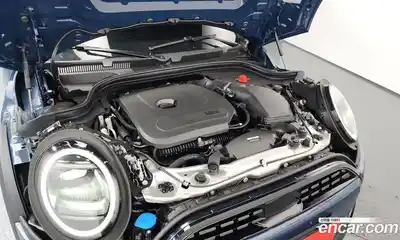 Mini Cooper 2025 2.0 автомат (гидро), миниатюра 6