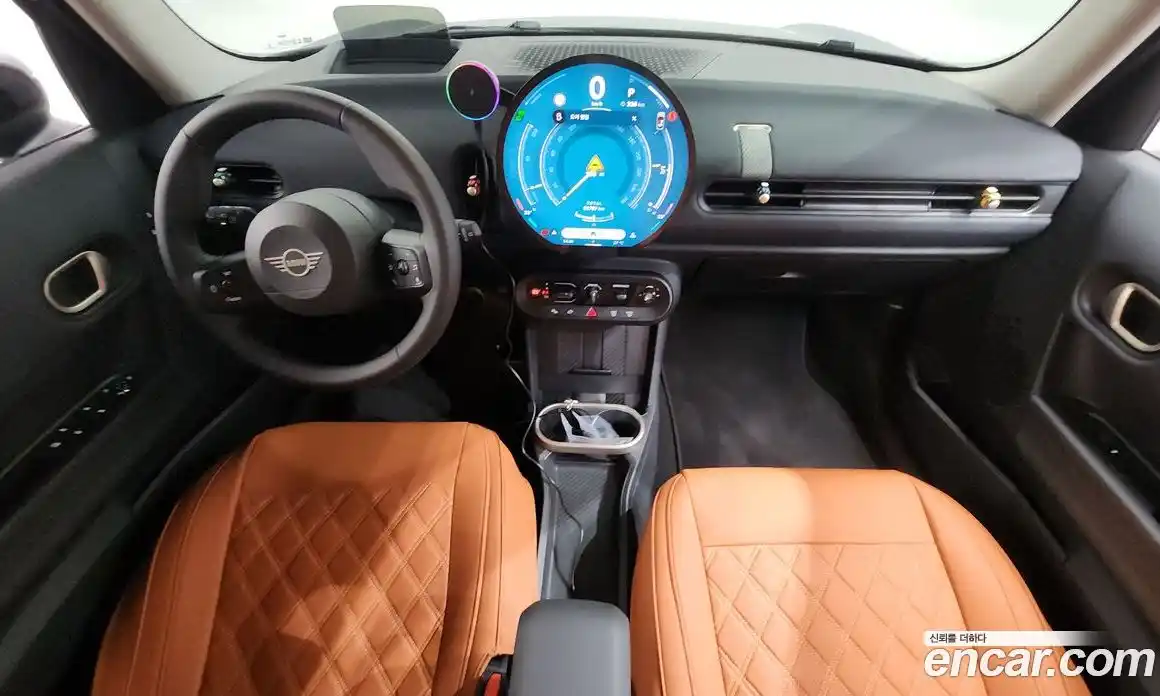 Mini Cooper 2025 2.0 автомат (гидро), фото 7