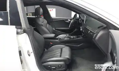 Audi A5 2019 2.0 автомат (гидро), миниатюра 11