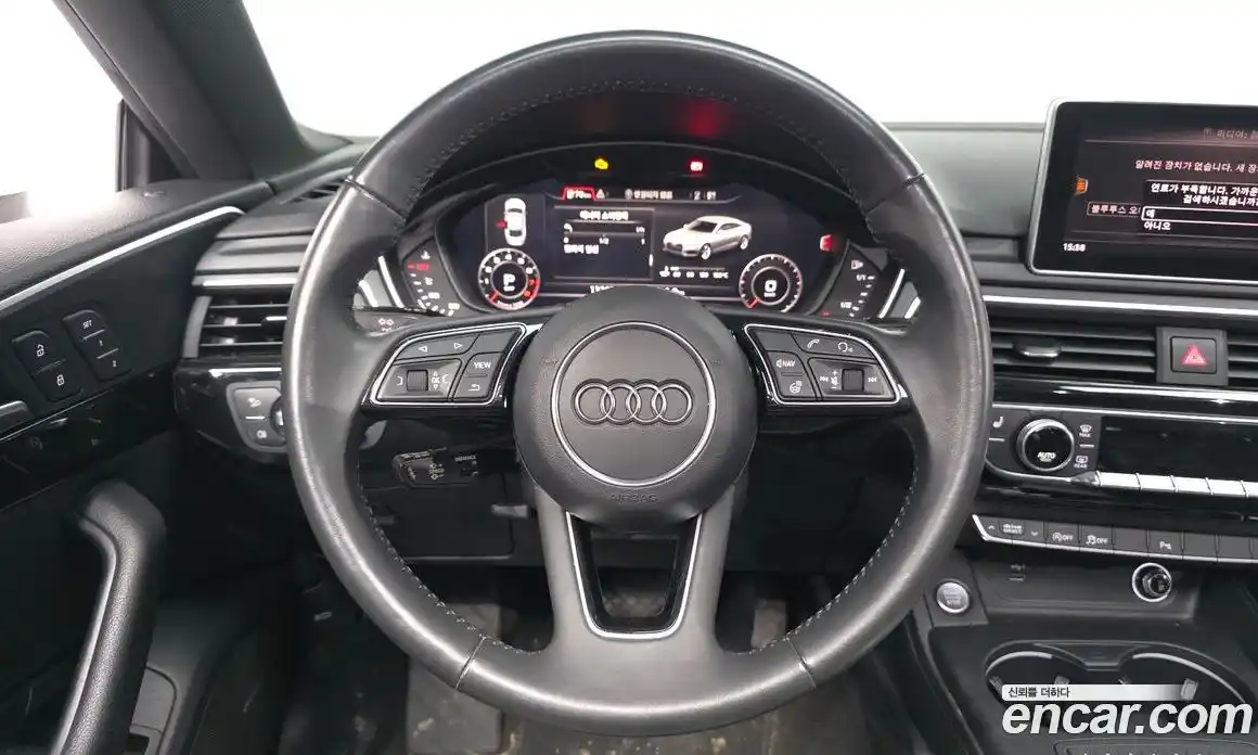 Audi A5 2019 2.0 автомат (гидро), фото 13