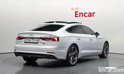 Audi A5 2019 2.0 автомат (гидро), миниатюра 2