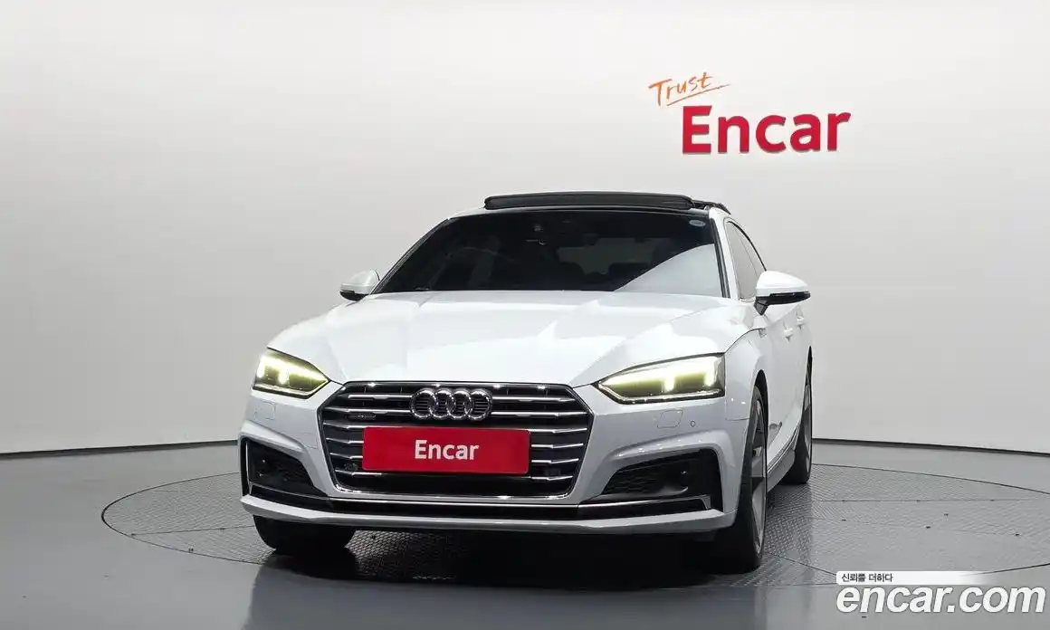 Audi A5 2019 2.0 автомат (гидро), фото 3
