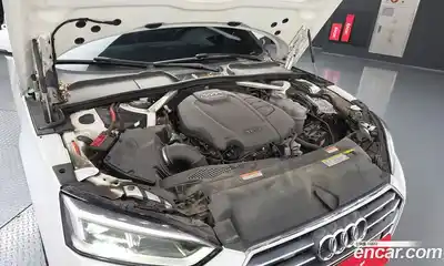 Audi A5 2019 2.0 автомат (гидро), миниатюра 6