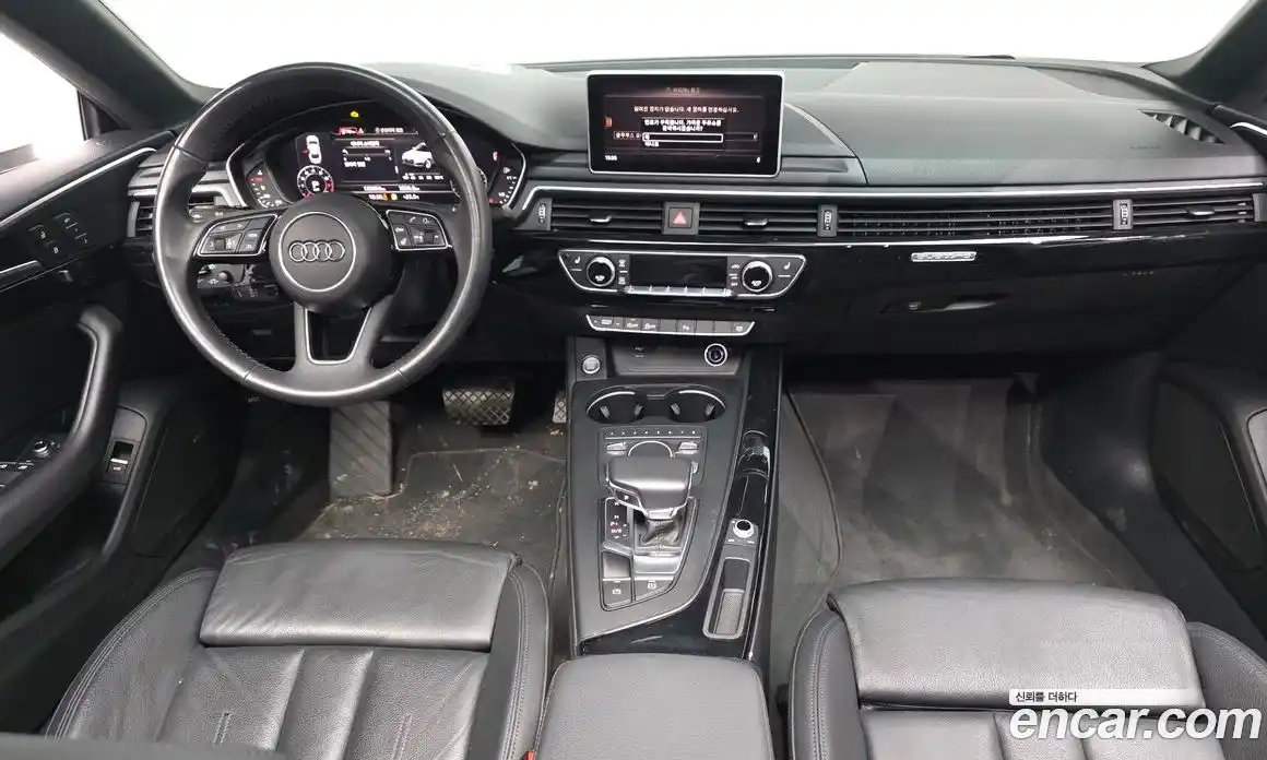 Audi A5 2019 2.0 автомат (гидро), фото 7
