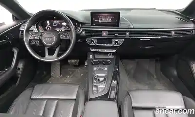 Audi A5 2019 2.0 автомат (гидро), миниатюра 7
