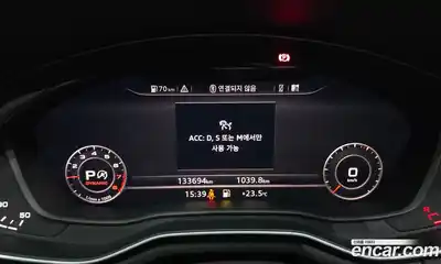 Audi A5 2019 2.0 автомат (гидро), миниатюра 8