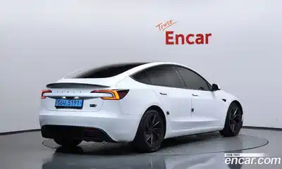 Tesla Model 3 2024 0.2 автомат (гидро), миниатюра 2 Tesla Model 3 2024 0.2 автомат (гидро), миниатюра 2