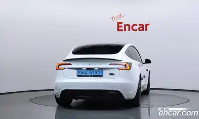 Tesla Model 3 2024 0.2 автомат (гидро), миниатюра 4 Tesla Model 3 2024 0.2 автомат (гидро), миниатюра 4