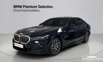 BMW 5 серия, 2025, 4 136 км