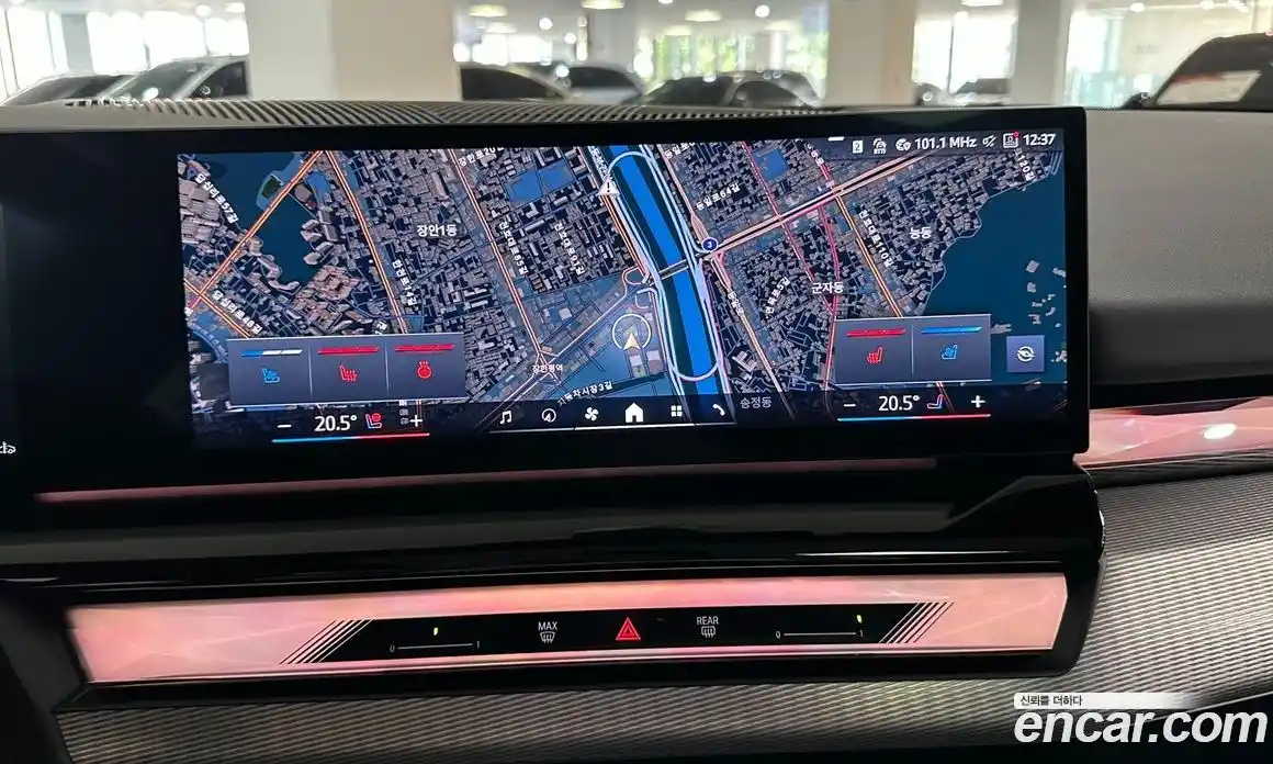 BMW 5 серия 2025 2.0 автомат (гидро), фото 15