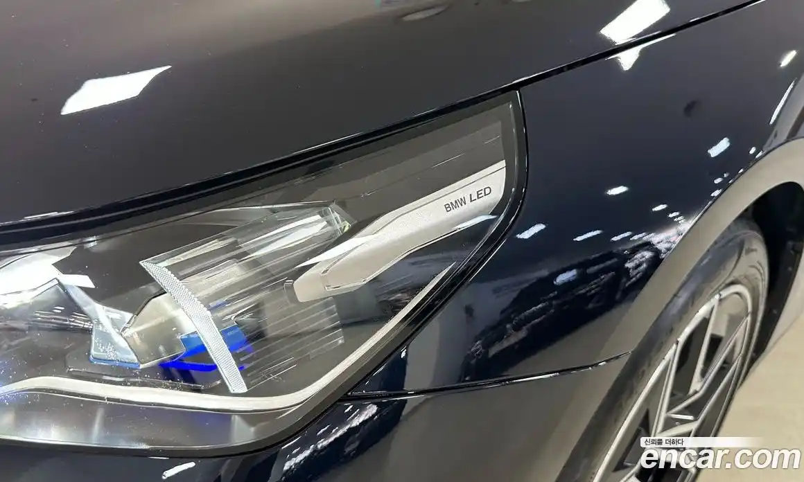 BMW 5 серия 2025 2.0 автомат (гидро), фото 20