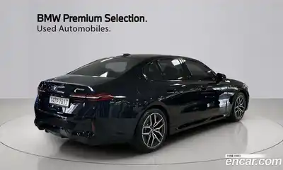 BMW 5 серия 2025 2.0 автомат (гидро), миниатюра 2