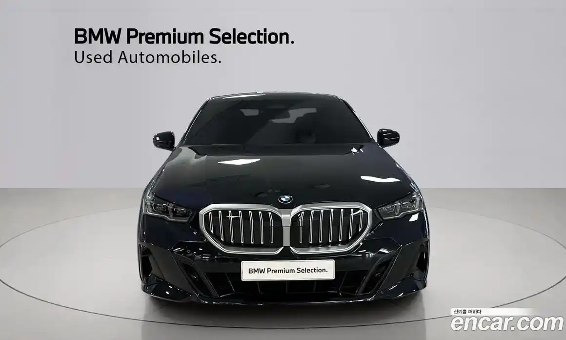 BMW 5 серия 2025 2.0 автомат (гидро), фото 3