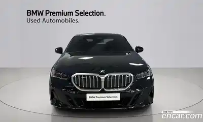 BMW 5 серия 2025 2.0 автомат (гидро), миниатюра 3